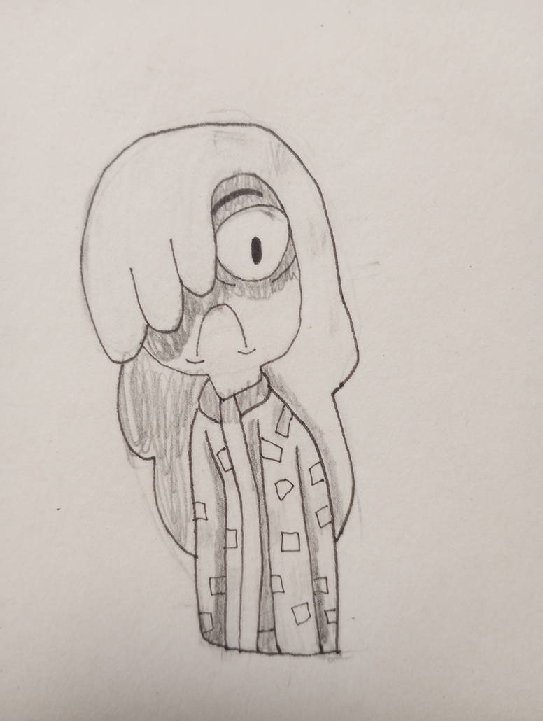Color Failure by TobiIsABunny on DeviantArt