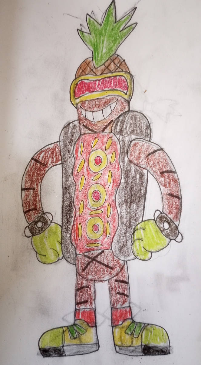 Bertram Redesign by TobiIsABunny on DeviantArt