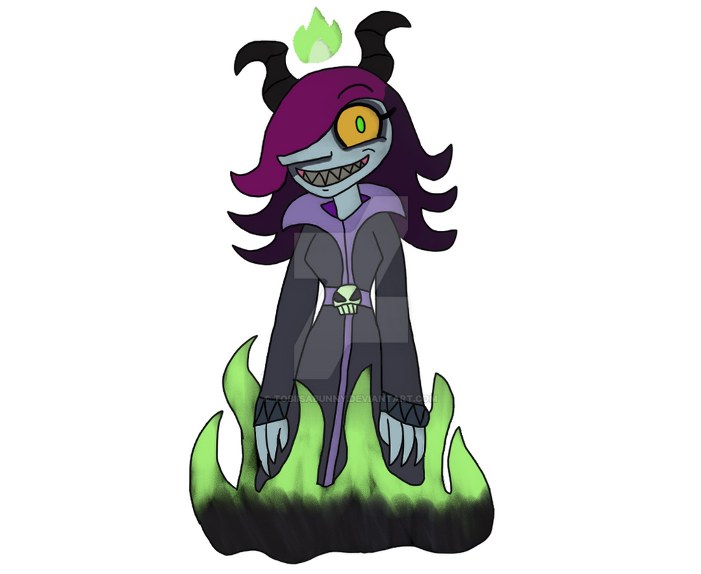Mal By TobiIsABunny On DeviantArt