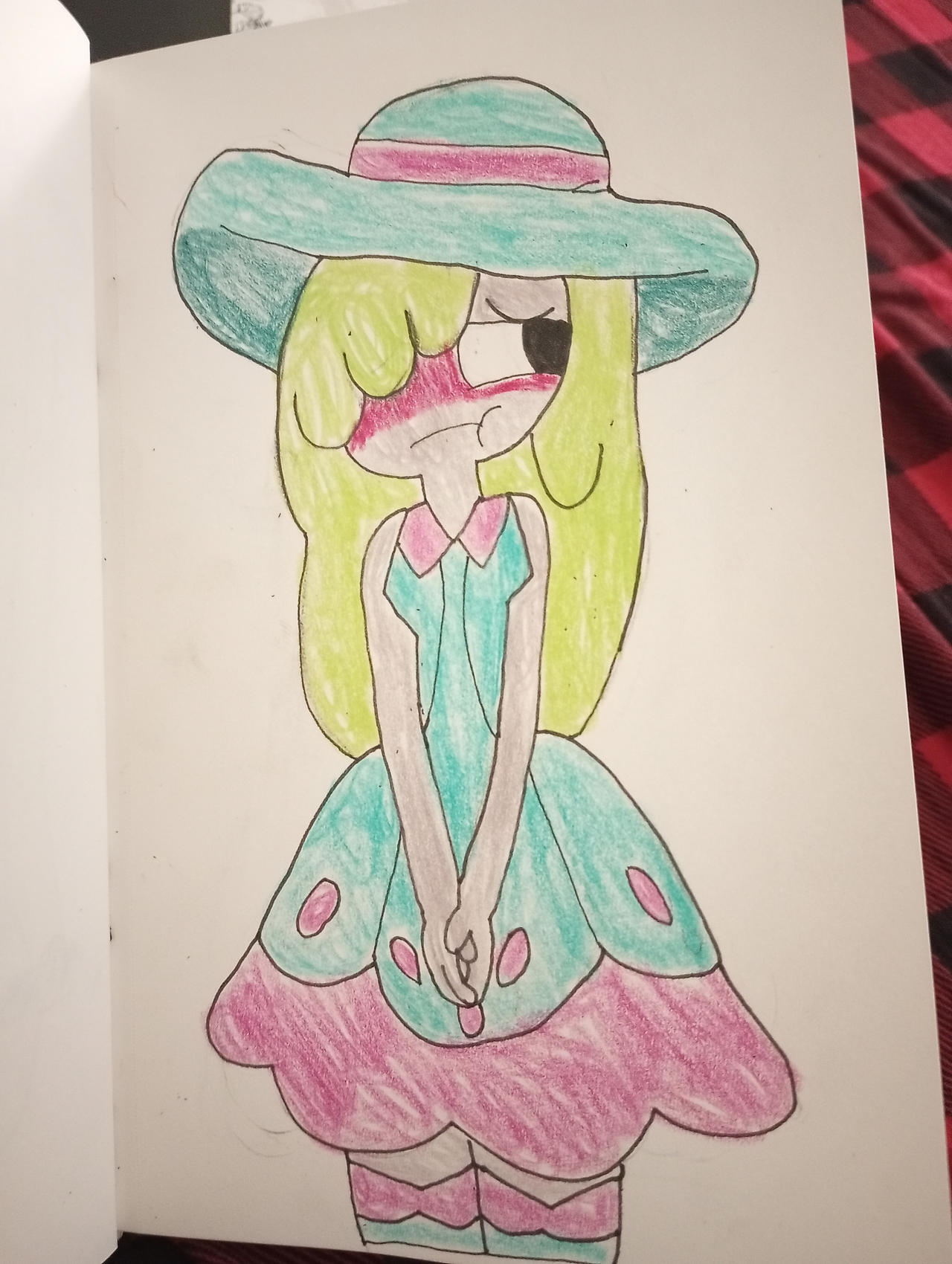 Clare Rivers Comic Clare About To Go On A Date by TobiIsABunny on DeviantArt