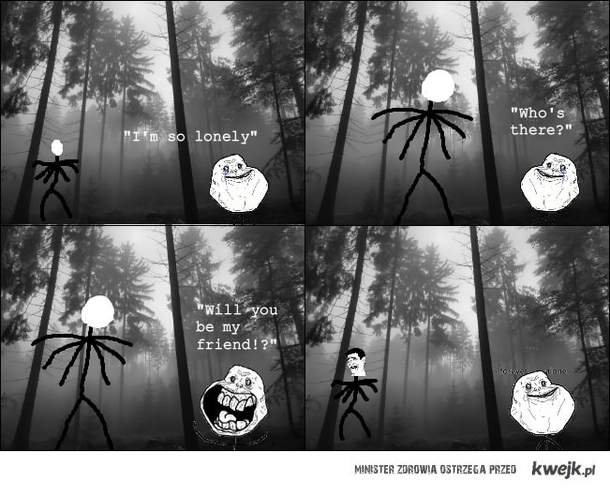 Slenderman: Meme