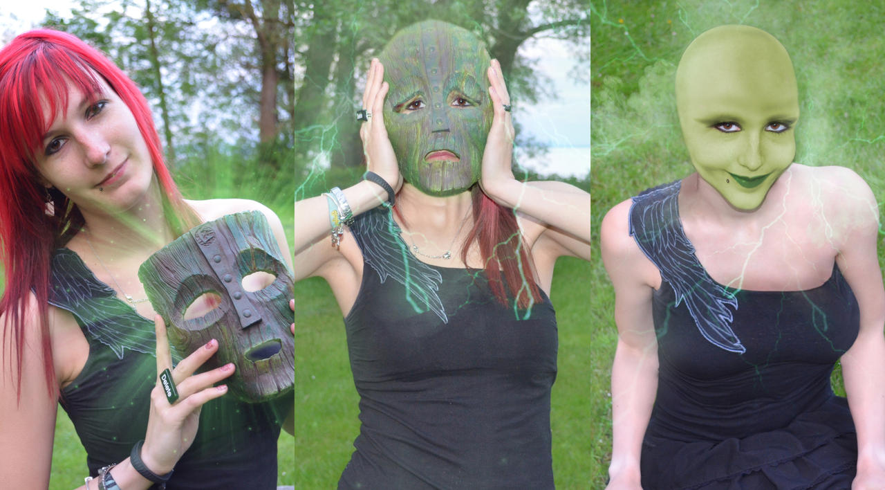 Mask Tf A she mask transformation by Stevencdaniels on DeviantArt