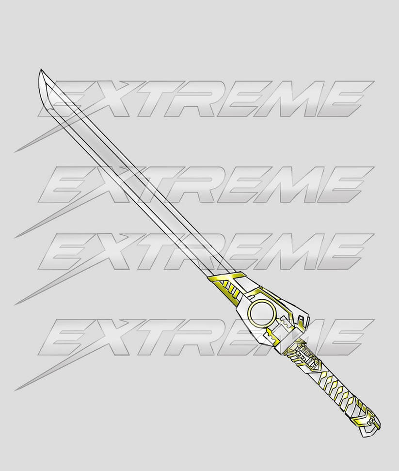 Wakizashi Ryo Oga Ken by PR254513 on DeviantArt