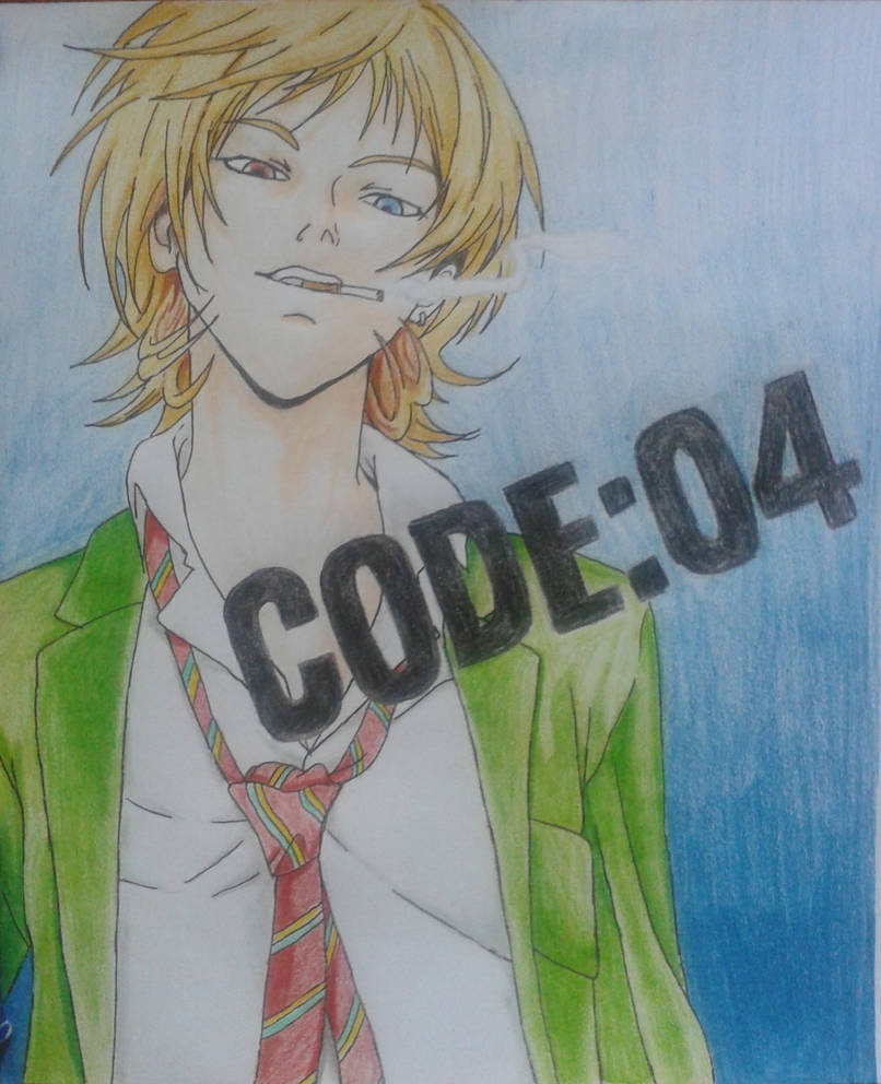 Fujiwara Toki Code Breaker By Ethel106 On Deviantart Fujiwara Toki Code Breaker By Ethel106 On Deviantart