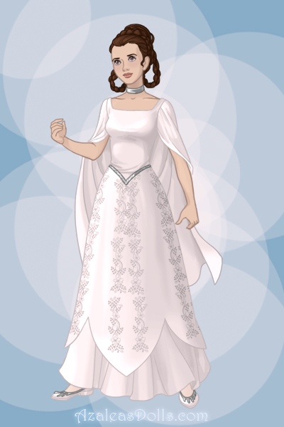star wars princess leia wedding dress Which one would suit a *Star Wars Wedding* best? : r/weddingdress