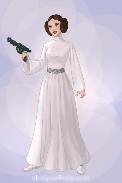 Princess Layer Star Wars Princess Leia Organa - AzaleasDolls by Lovegidget on DeviantArt