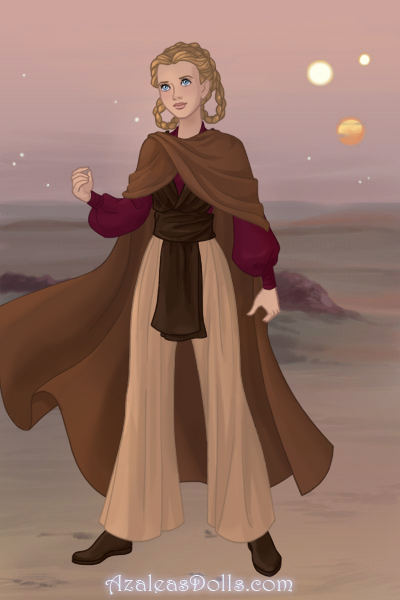 Star Wars Beru Lars - AzaleasDolls by Lovegidget on DeviantArt