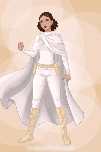 Star Wars Padme Amidala - AzaleasDolls by Lovegidget on DeviantArt