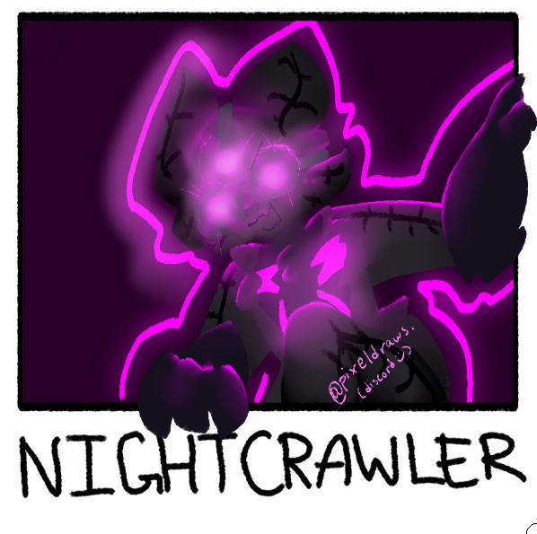 H3lp!Nightcrawler by Playsgamesall on DeviantArt