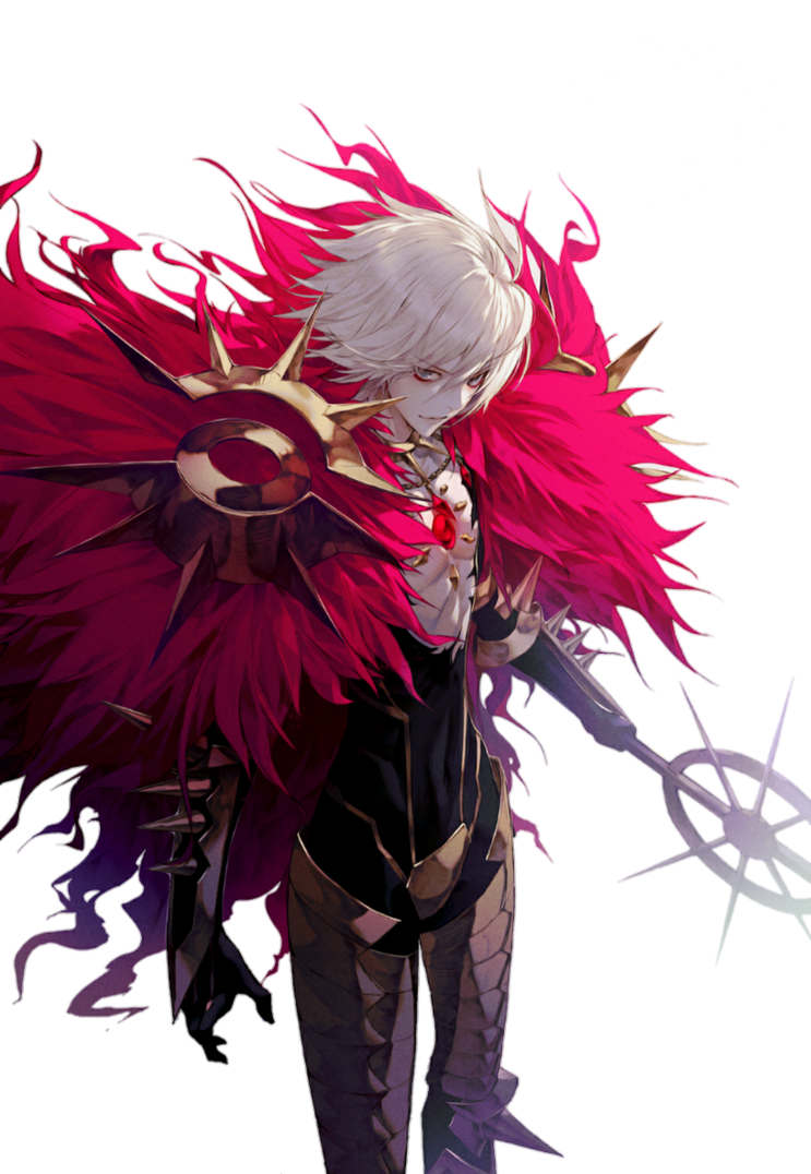KARNA | RENDER by dhanstev on DeviantArt
