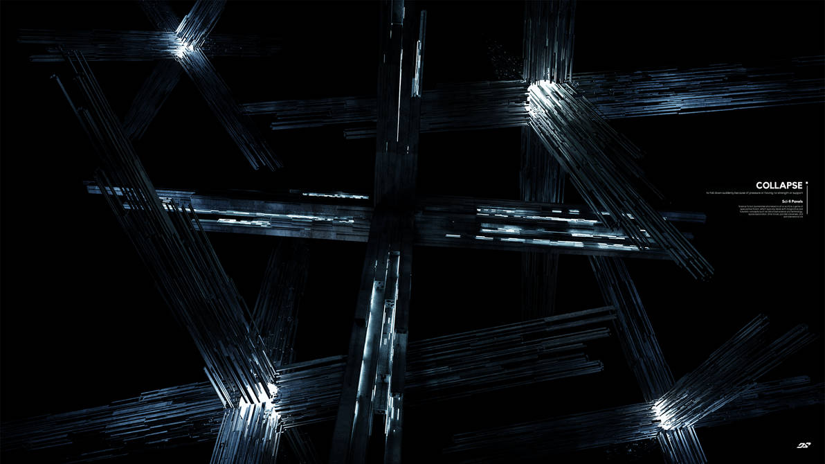 Collapse By Dhanstev On Deviantart Collapse By Dhanstev On Deviantart