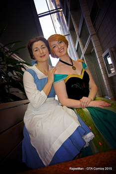 Belle and Anna