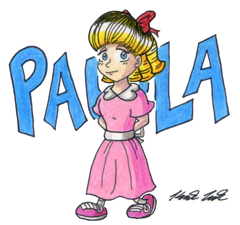 FG194: Paula