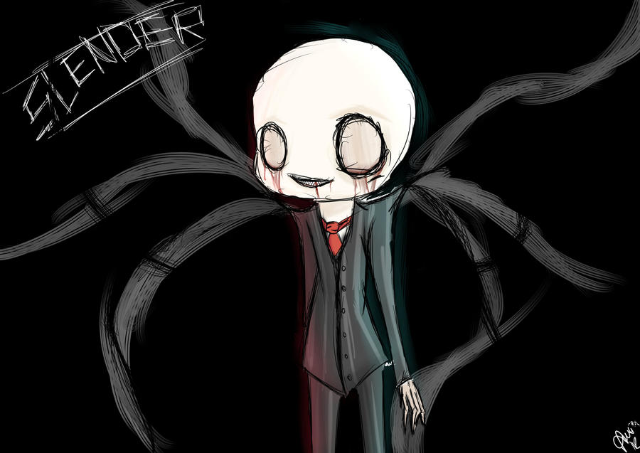 --Slenderman--