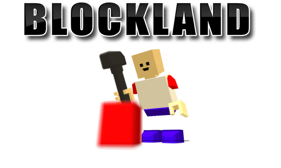 Blockland and Roblox and Minecraft by felipe1355 on DeviantArt