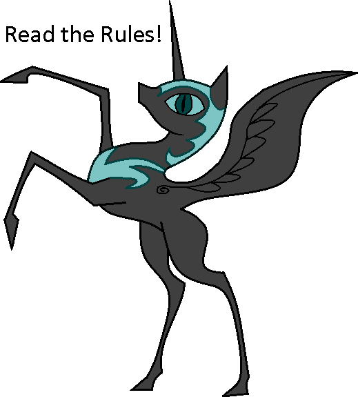 Mlp Tron Deviantart MLP Base 5 - Storybook Nightmare Moon by Kawaii-tron on DeviantArt