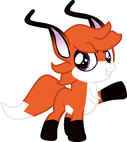Mlp Tron Deviantart Pony Trixx (Redesign) by Kawaii-tron on DeviantArt