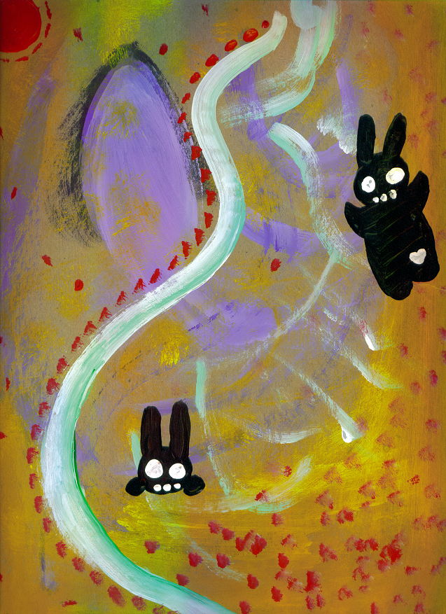 Five O'Clock Shadows by Megasaurus on DeviantArt