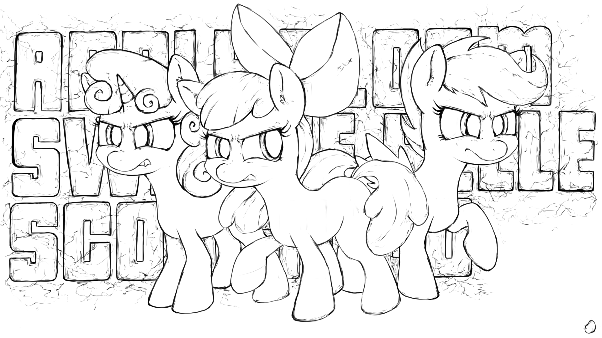 Cutie Mark Crusaders