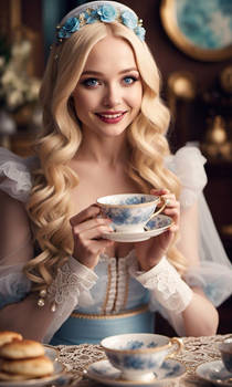 Dove Cameron's Very Merry Unbirthday