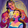 Gaston hypnotized belle 2