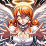 Hypnotized angel nami 3