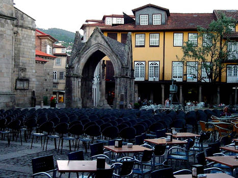 Cinema Largo da Oliveira