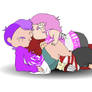 Fat lesbians