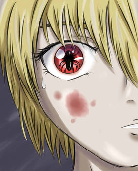 Kurapika's Fear