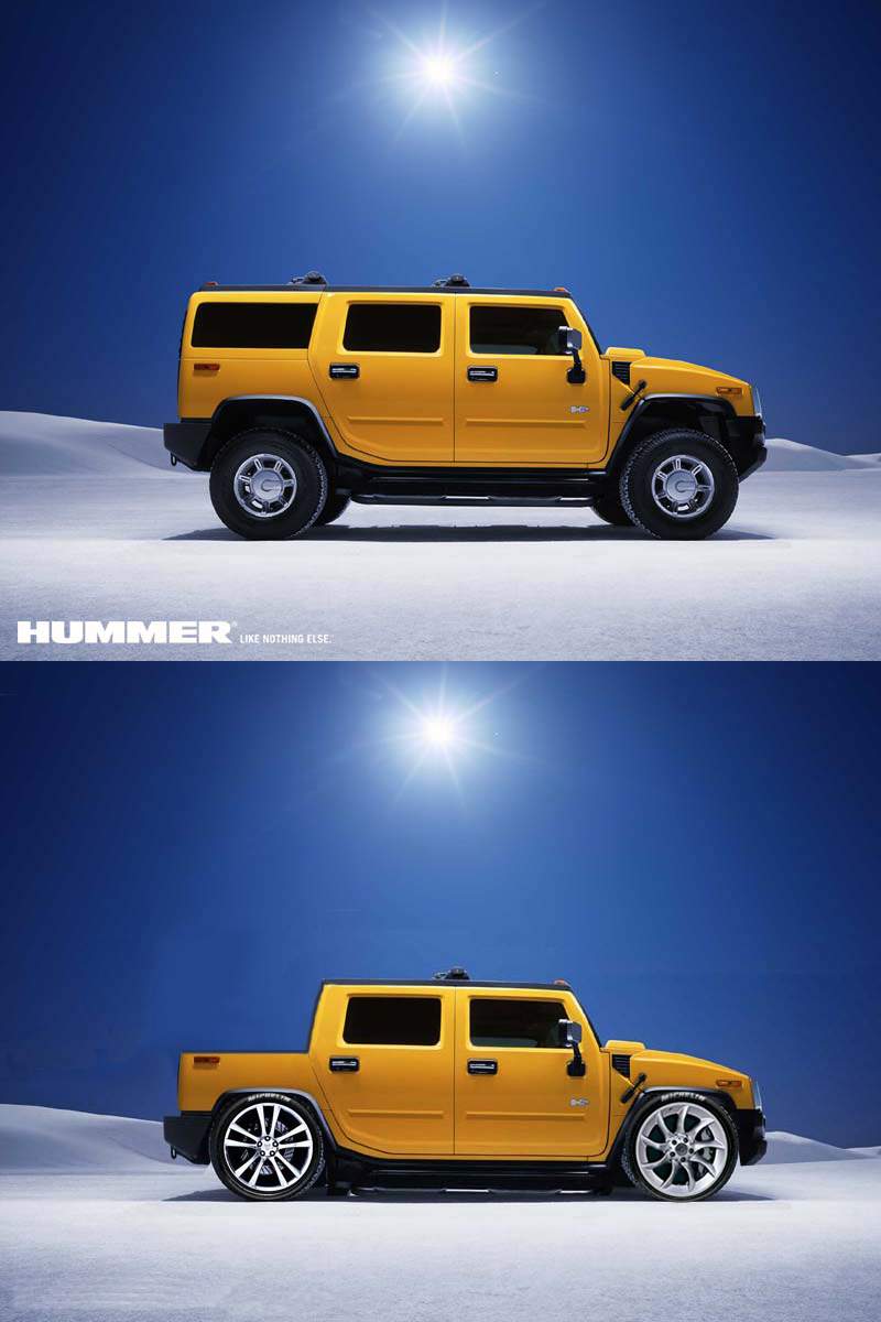 Hummer H2