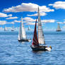 Sailing boat-54781