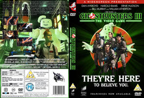 Ghostbusters III TVG