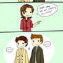 SPN: Cold Hands