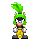 Surge rotating Sprites by kawaiirabbit12 on DeviantArt