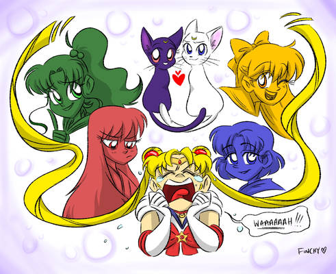 Sailor Scouts