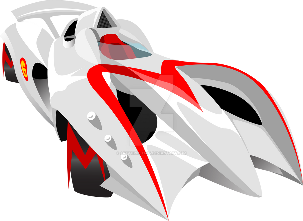 Speed Racer - Mach 6 by DarkNevermore13 on DeviantArt