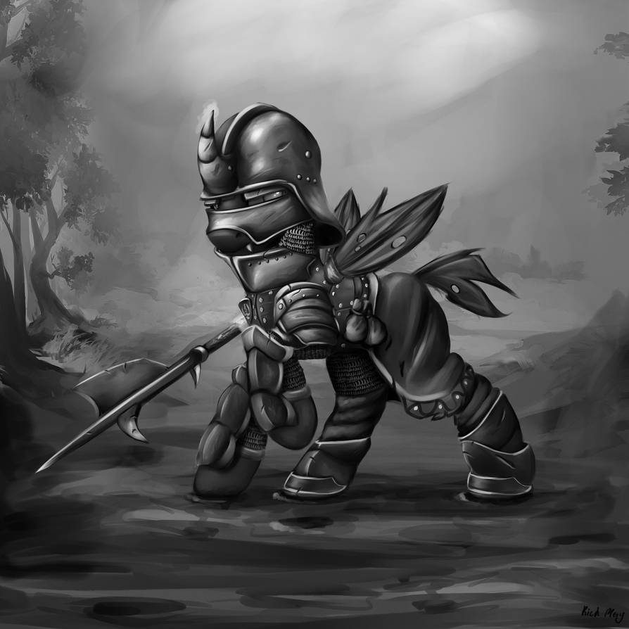 Insect Armor Deviantart Bug in armor by RichMay on DeviantArt