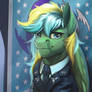 Skysweep Portrait
