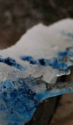 Blue Ice...