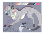 Ciarbelle ref by Arthatter