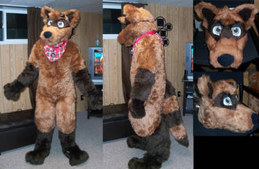 Fursuit for sale!