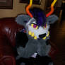 Gamgoat fursuit for sale or trade! -SOLD-