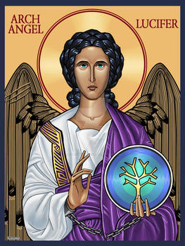 Archangel Lucifer