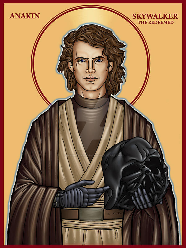 Anakin The Redeemed