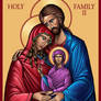 Holy Family II