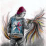 inFamous Second Son Delsin