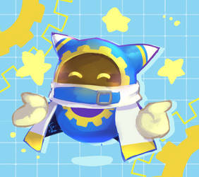 Magolor