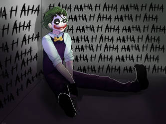 It's The Joker!