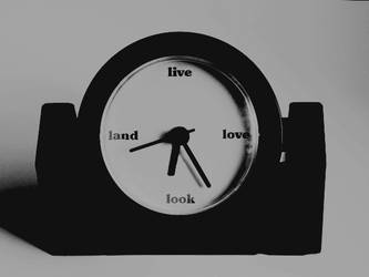The L Clock