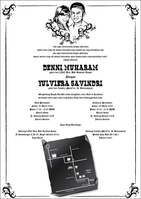 Download Gratis Gambar Denni S Wedding Invitation By Astayoga On Deviantart Terupdate oleh Cikimm.com